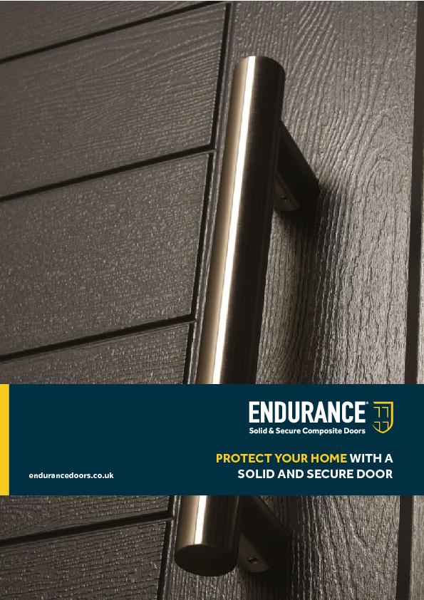 Rocal Endurance Door Brochure