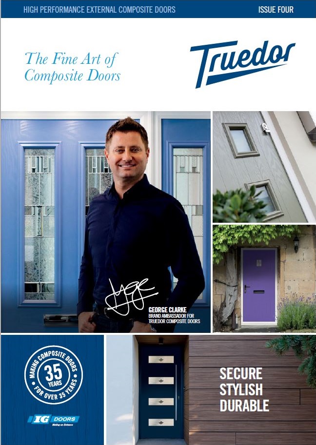 Truedor Composite Door Brochure