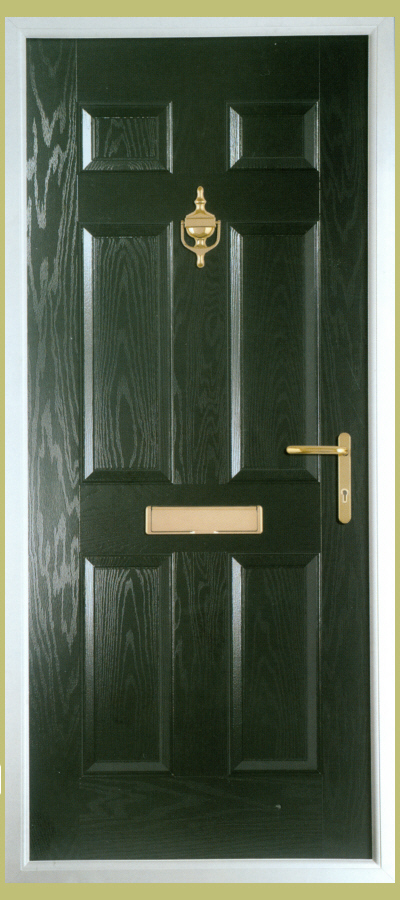 Radiant 0 Composite Door