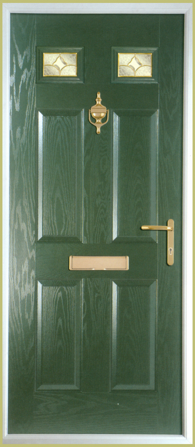 Radiant 2 Composite Door