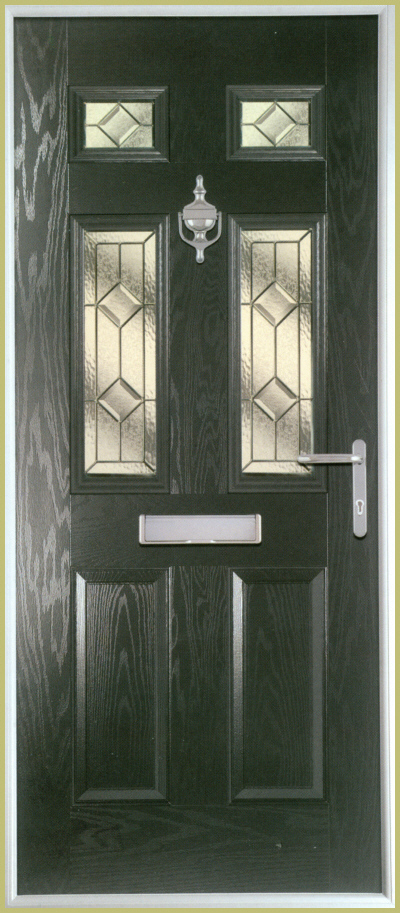 Radiant 4 Composite Door