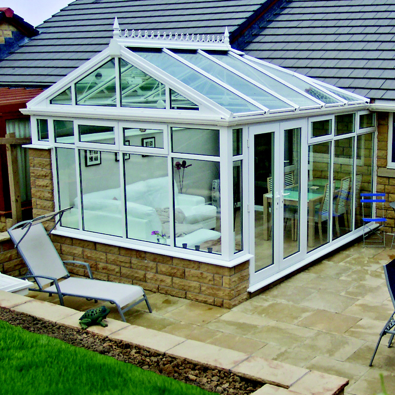 Gable Conservatory