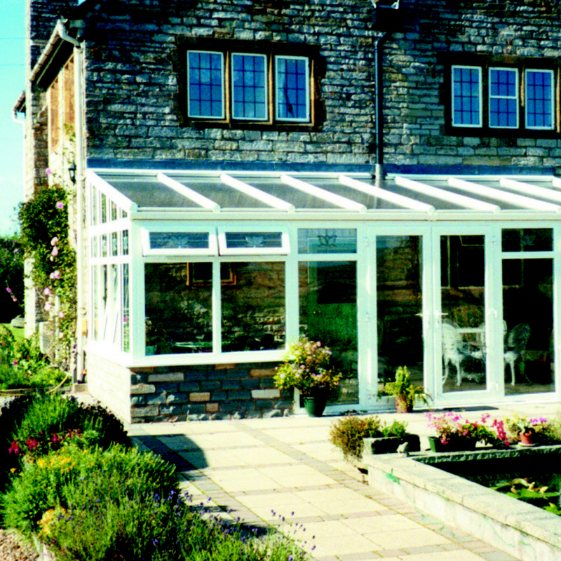 LeanTo Conservatory