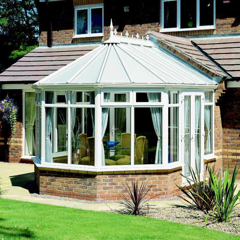Victorian Conservatory