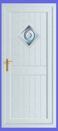 Cornwall Bullion Door