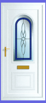 Devon Royal Bevel Door