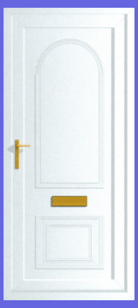 Devon Solid Door