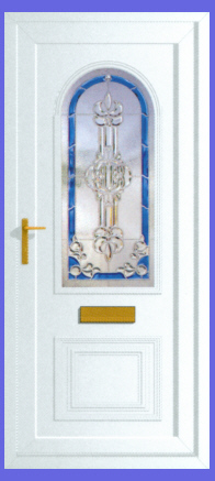 Devon Venus Lapis Door