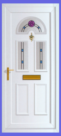 Georgian Renni Islay Door