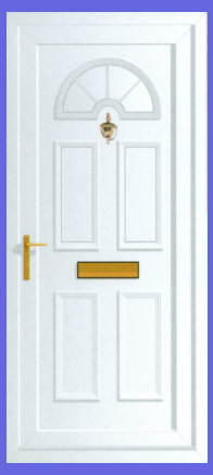 Georgian Solid Door