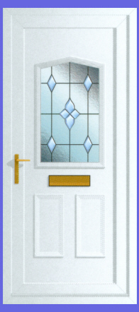 Jacobean Bevel A Door