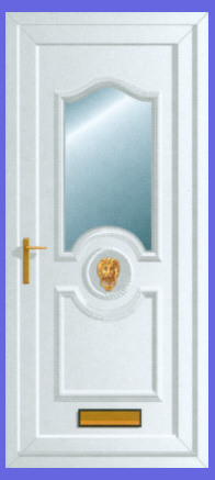 Regal Glazed Door