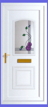 Victorian Renni Argyle Door