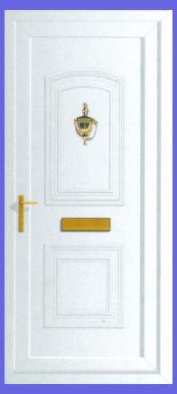 Victorian Solid Door