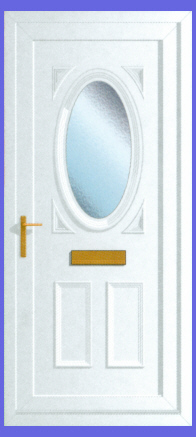 Warwick Glazed Door