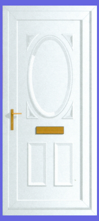 Warwick Solid Door
