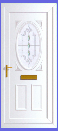 Warwick Trio Green Door