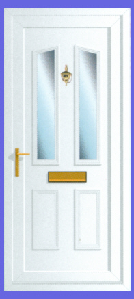 Windsor Glazed Door