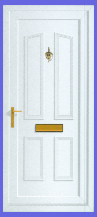 Windsor Solid Door
