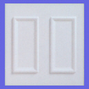 Edwardian Half Panel