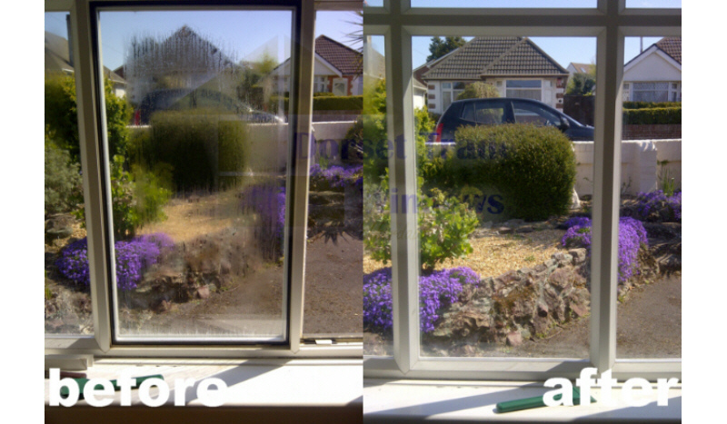 Misted and Foggy Glass Units Bournemouth