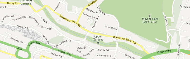 Composite uPVC Doors