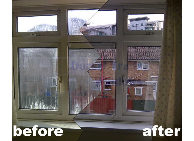 Foggy Windows in Poole